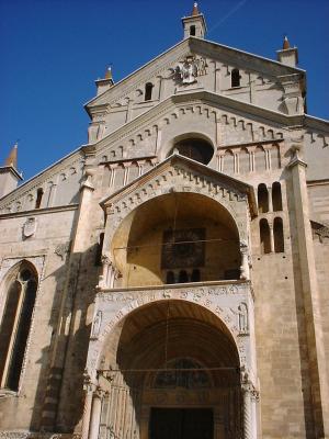 Duomo Elevation