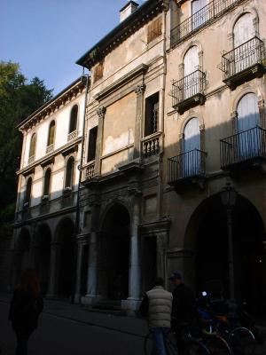 Palladio's Town House