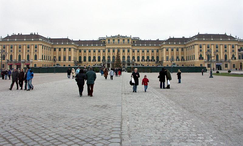 Vienna - Schnbrunn