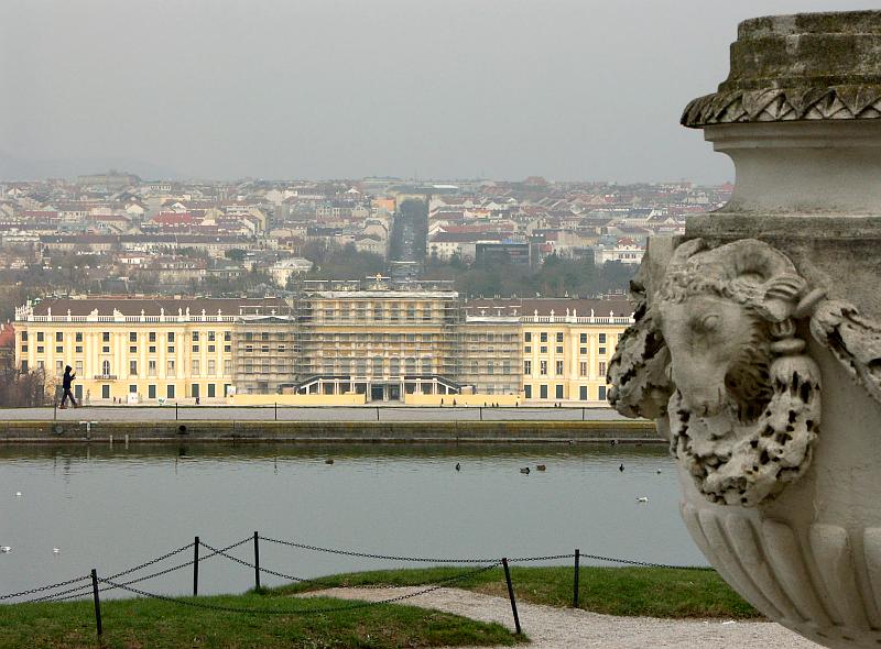 Vienna - Schnbrunn