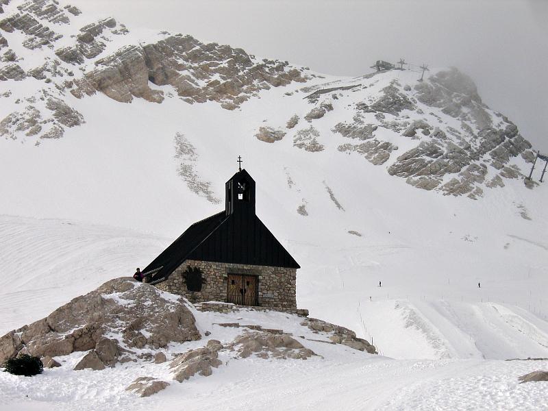 Zugspitze