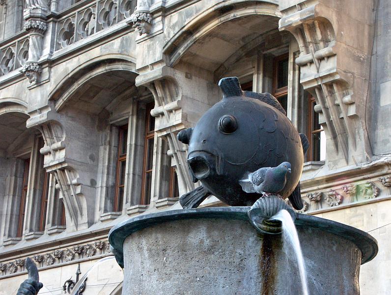 Munich - Marienplatz