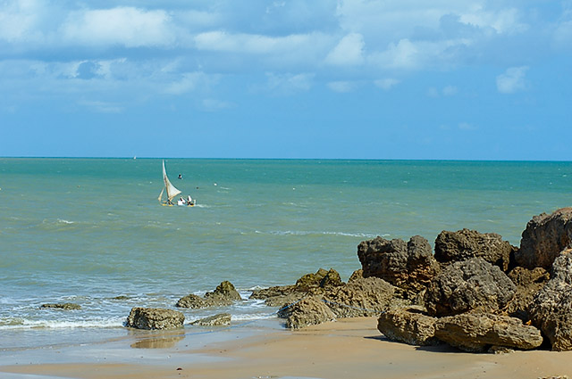 Praia de Touros
