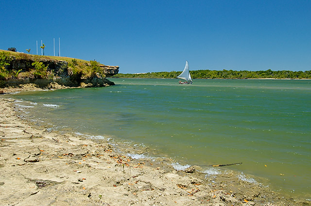 Praia do Fortim