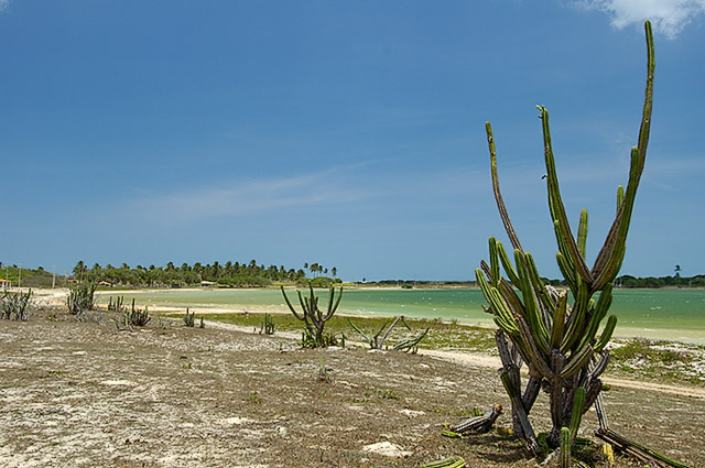 Lago Seco, Camocim, Ceara