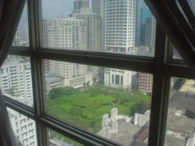 Makati Condo with a View