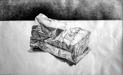 Still Life - Pencil