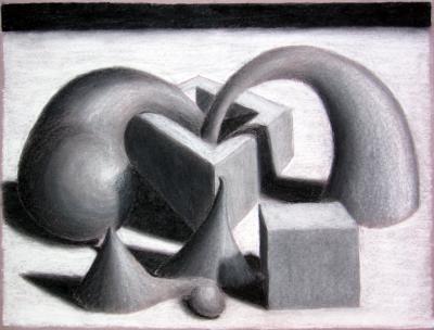 Morphing Shapes - Conte