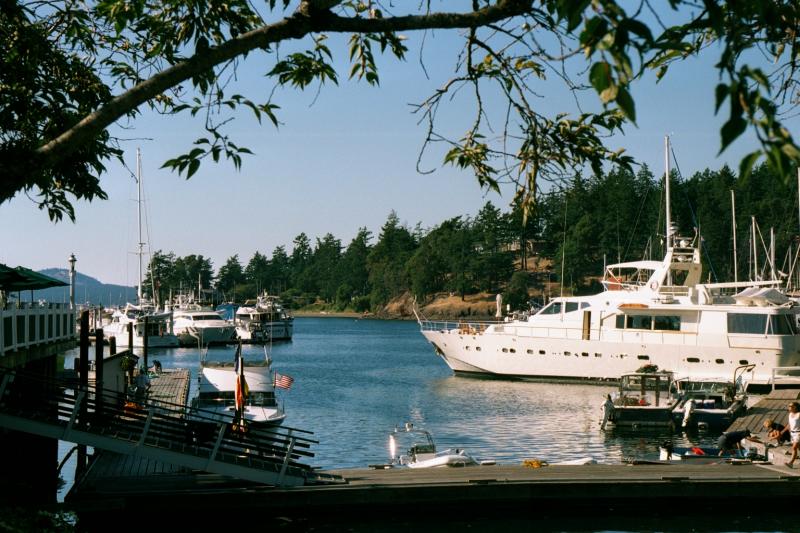 Roche Harbor
