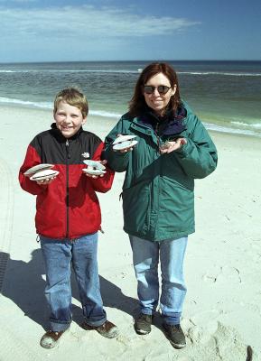 At the NJ shore (3/16/03)