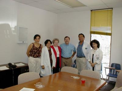 Univ. of Texas-Houston, Pediatric Infectious Disease Dept.