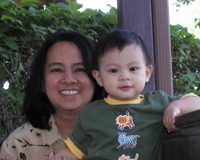 Aileen & Thunder