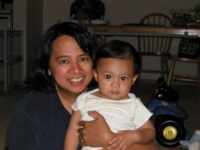 Aileen & Thunder
