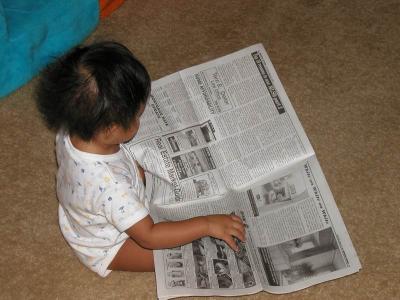 Alexander Mallory from 12 Months to 15 Months