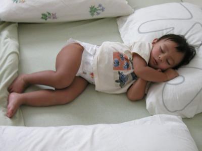 Sleep!