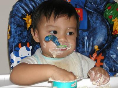This is GOOD Yogurt!