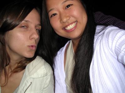 Alison & Mem