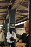 old pal on subway platform