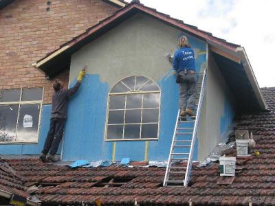 Renovation activity during June 2003