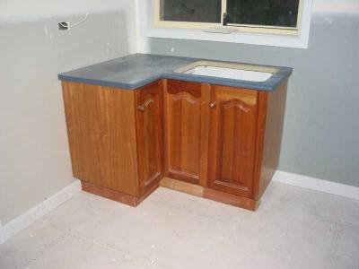 new-old laundry cabinet