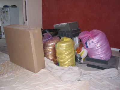 Renovation activity during July 2003