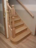 new first stair tread