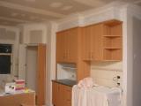 more kitchen tiling