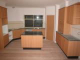 dusty kitchen awaits appliances