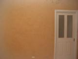 suede effects in entrance
