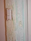 old architrave paint removal