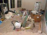 the painters mess