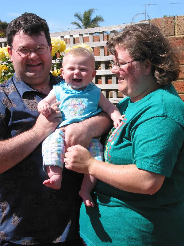 family portrait #1
