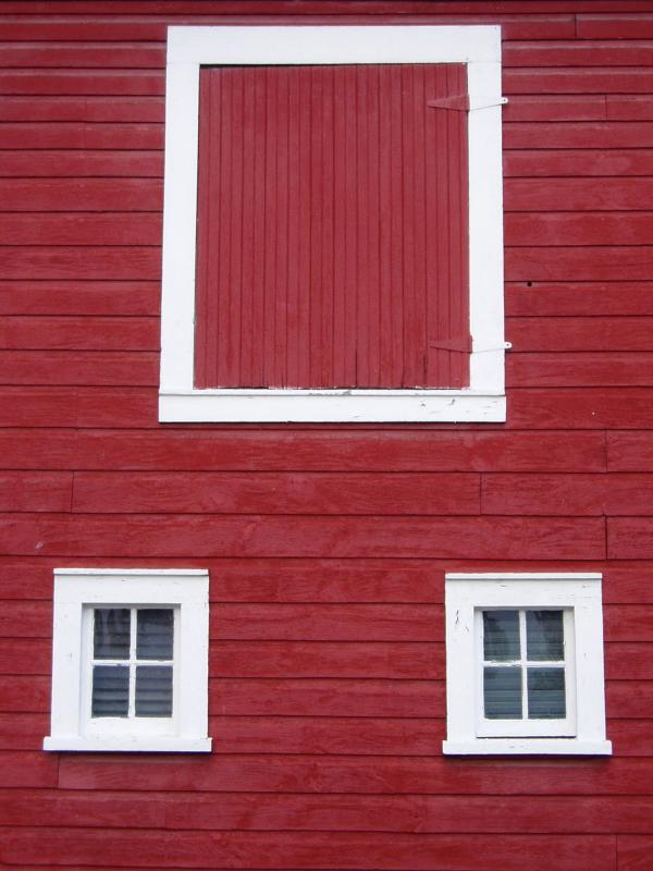 Red Windows