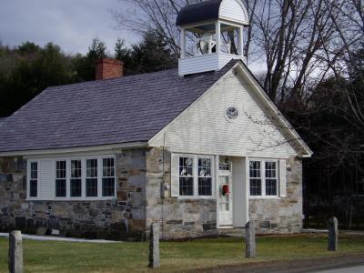 Stone Schoolhouse