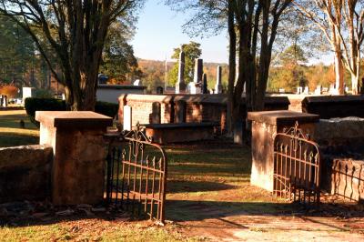 Inevitable - Old Stone Church Cemetery