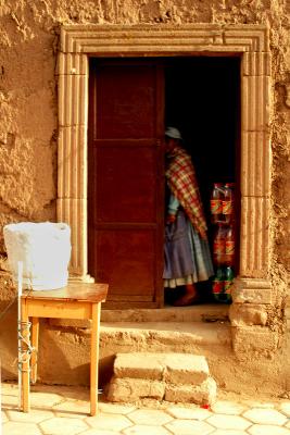 Tiwanaku neighbor