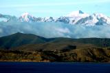 Lake Titicaca and Cordillera Real