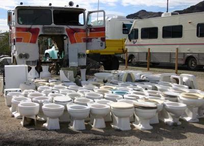 RV Toilets For Sale