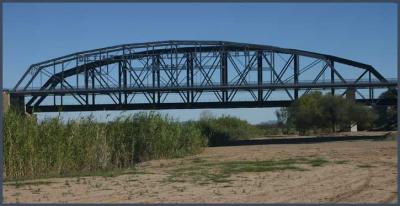 Ocean to Ocean Highway Bridge