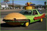 Hamburger Car