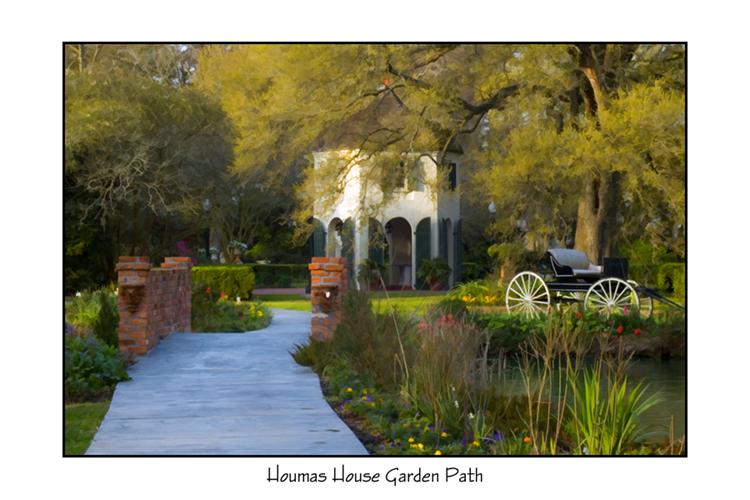 Garden Path Buzzed