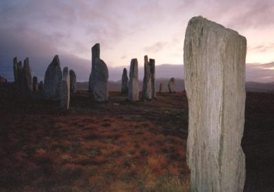 Main Callanish circle