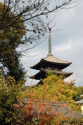 Pagoda of Kofuku-ji