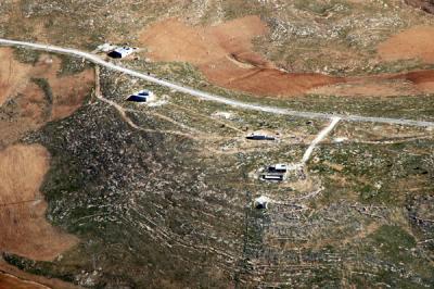 Jordan, near Madaba