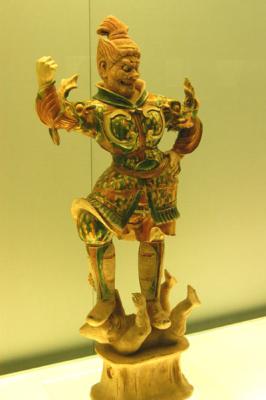 Heavenly Guardian, Tang (618-908 AD)