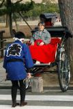 Rickshaw, Nara