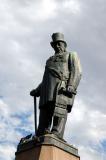 Paul Kruger, Church Square