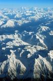 Pakistan looking towards Tirich Mir (7690m/25,230ft) and Nowshak (7485m/24,557ft)