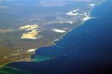 Looking south from Jurien, Western Australia