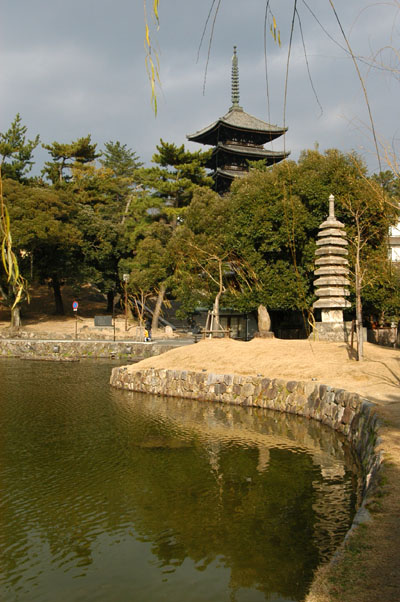 Pagoda of Kofuku-ji